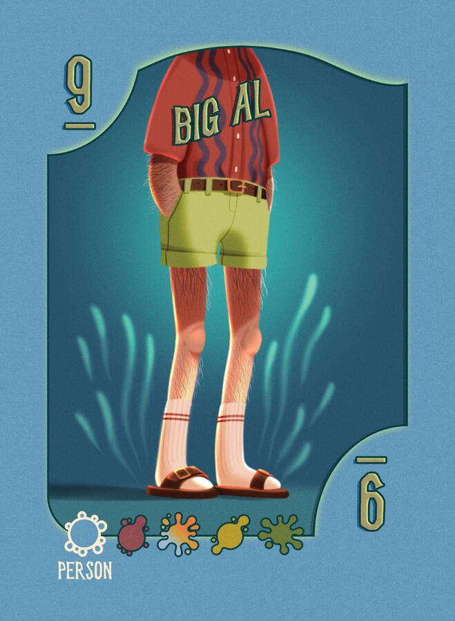 Big Al Big Al
