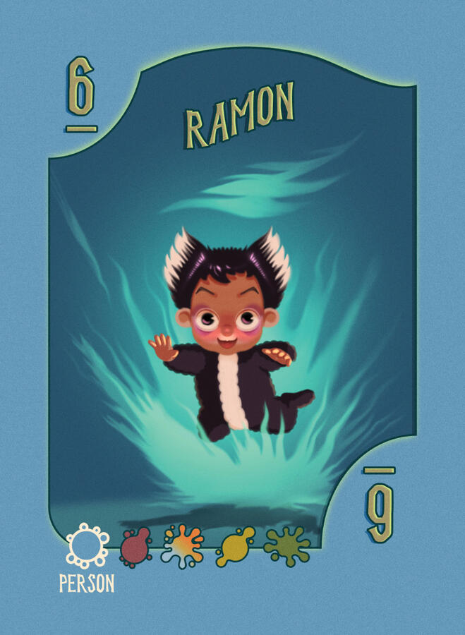 Ramon Ramon