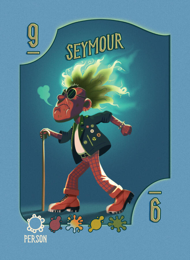 Seymour Seymour