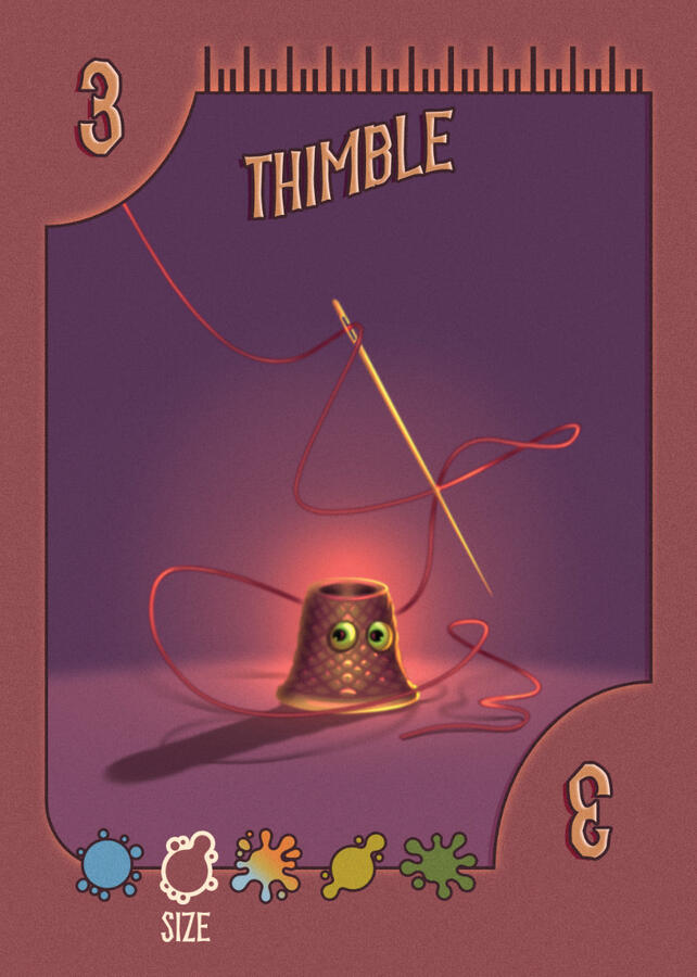 Thimble Thimble