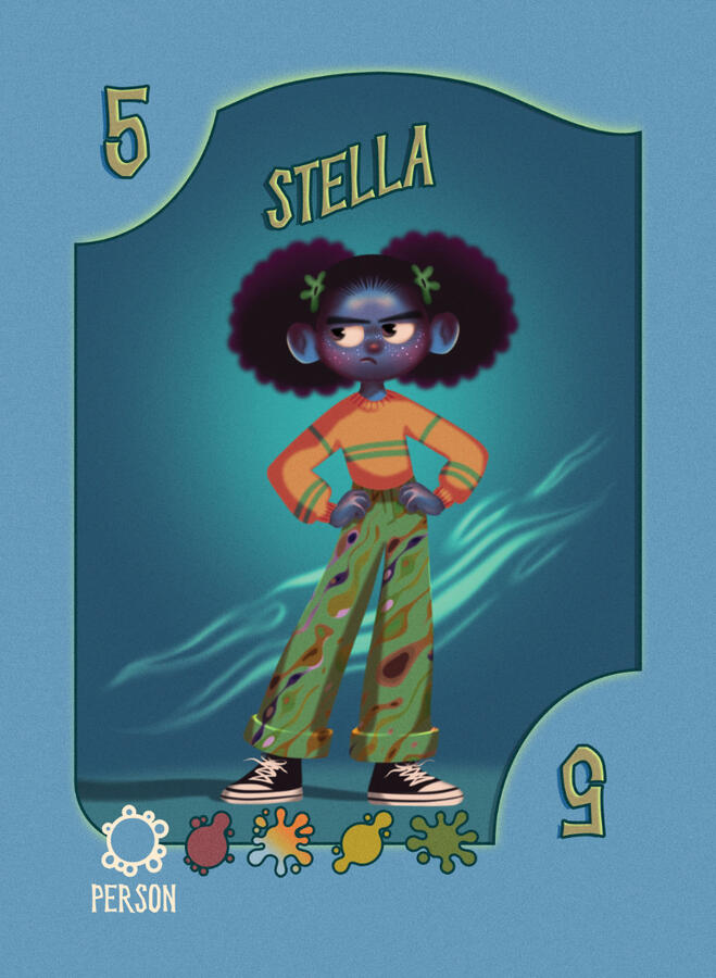 Stella Stella