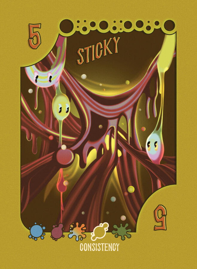 Sticky Sticky