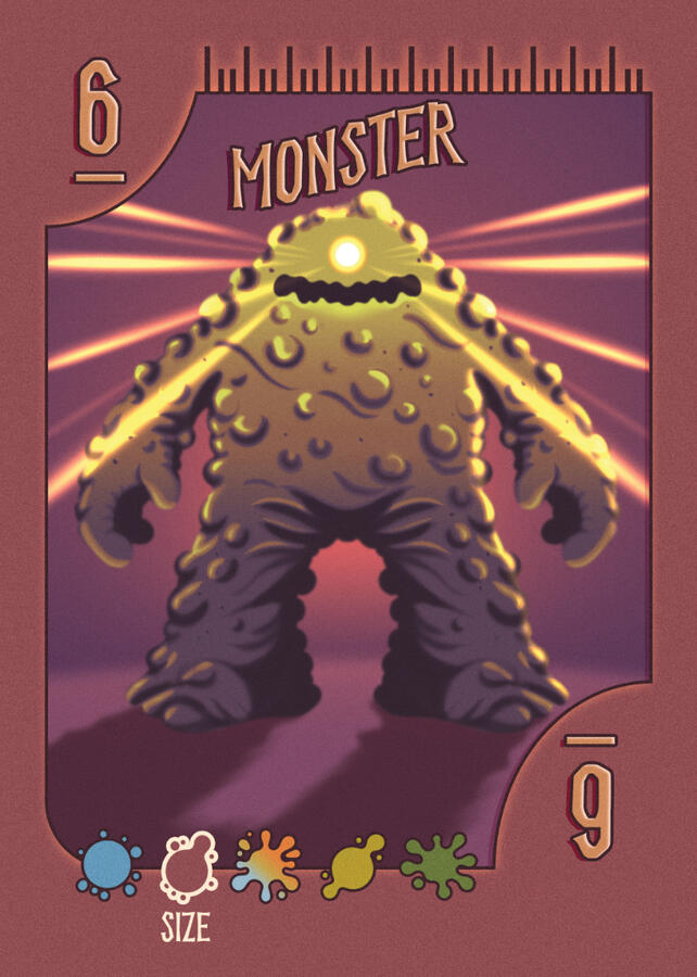 Monster Monster