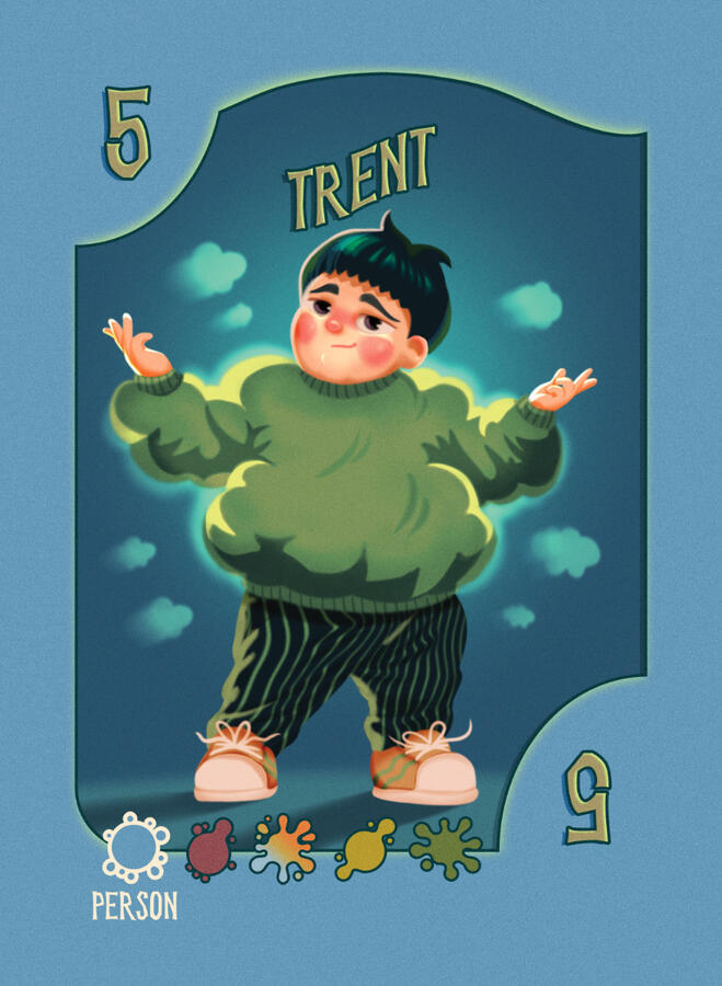 Trent Trent