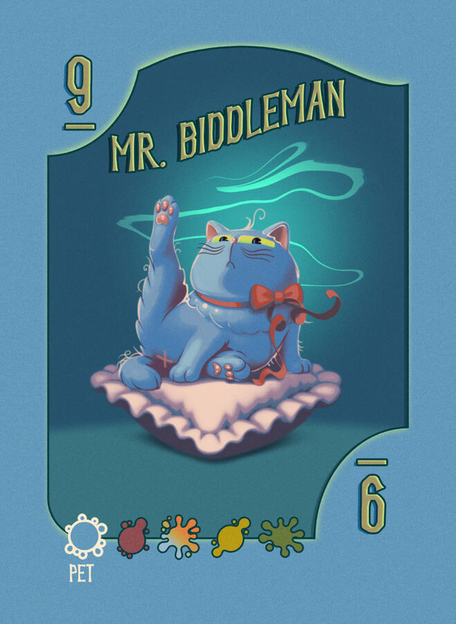 Mr. Biddleman Mr. Biddleman