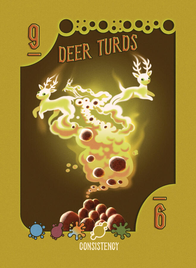 Deer Turds Deer Turds