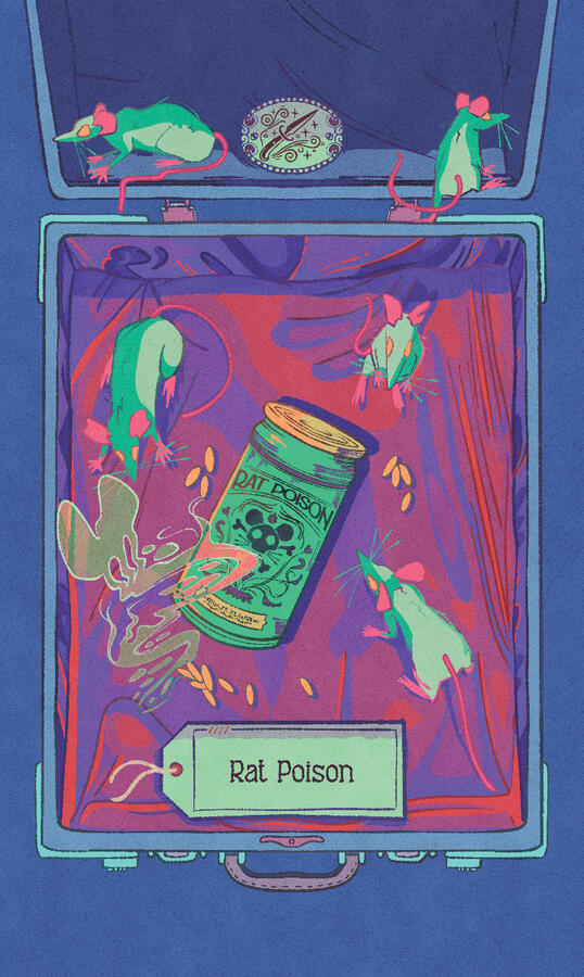 Rat Poison Rat Poison