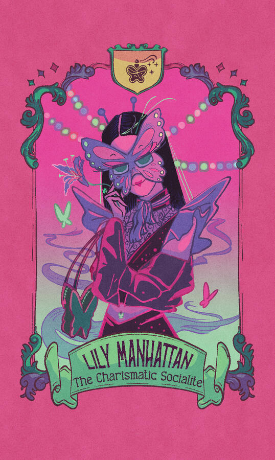 Lily Manhattan Lily Manhattan