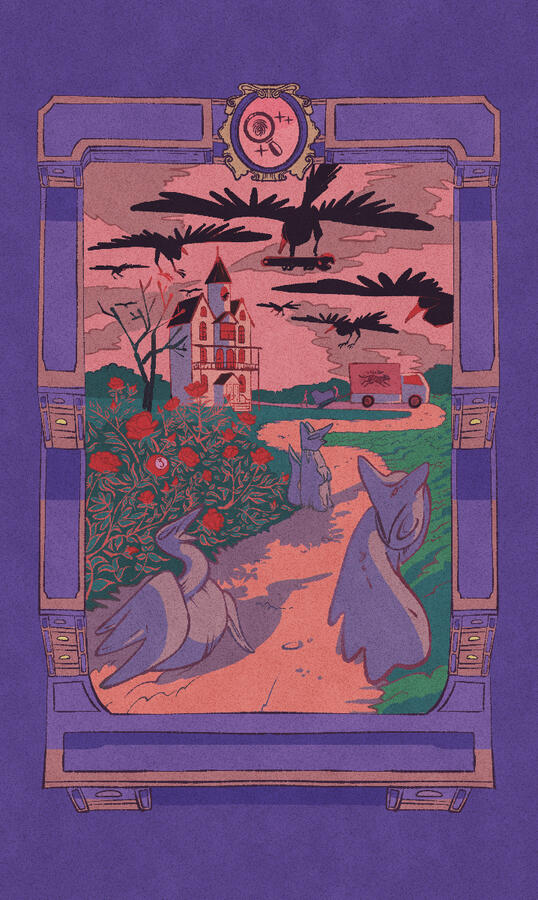 Clue Card Clue Card