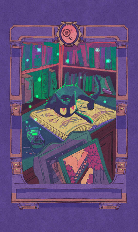 Clue Card Clue Card