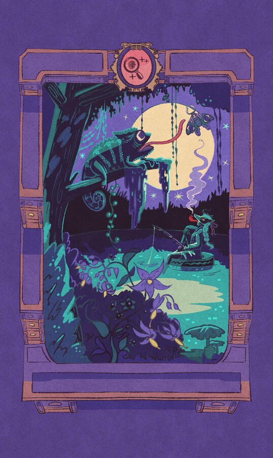 Clue Card Clue Card