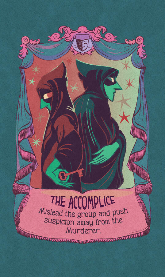 The Accomplice The Accomplice