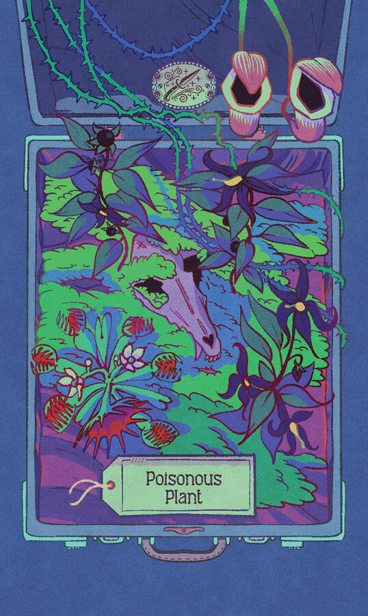 Poisonous Plant Poisonous Plant