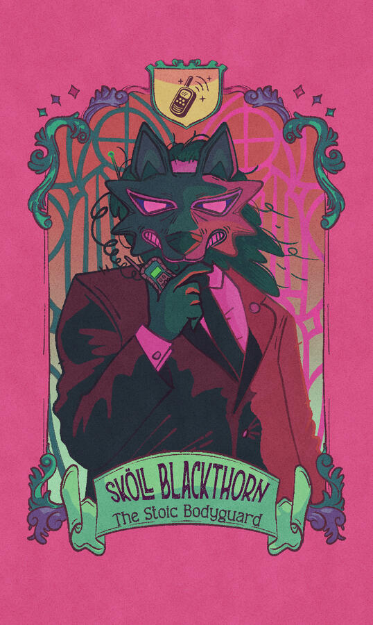 Sköll Blackthorn Sköll Blackthorn