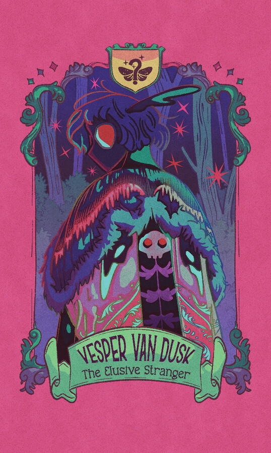 Vesper Van Dusk
