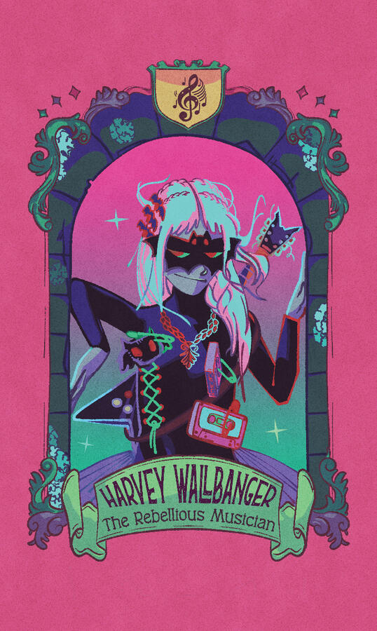 Harvey Wallbanger Harvey Wallbanger