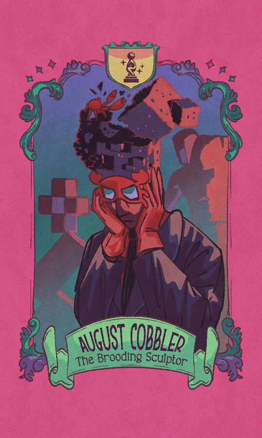 August Cobbler August Cobbler