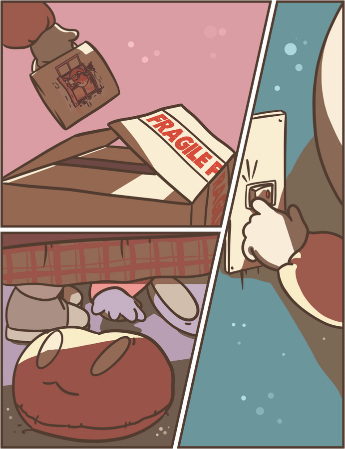 LT3 comic 2 LT3 comic 2